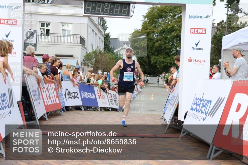 31.08.2025 - 21. Blankeneser Heldenlauf Strokosch-Dieckow http://msf.ph/oto/8659836 31.08.2025 11:42:31 Ziel 4409 meine-sportfotos.de