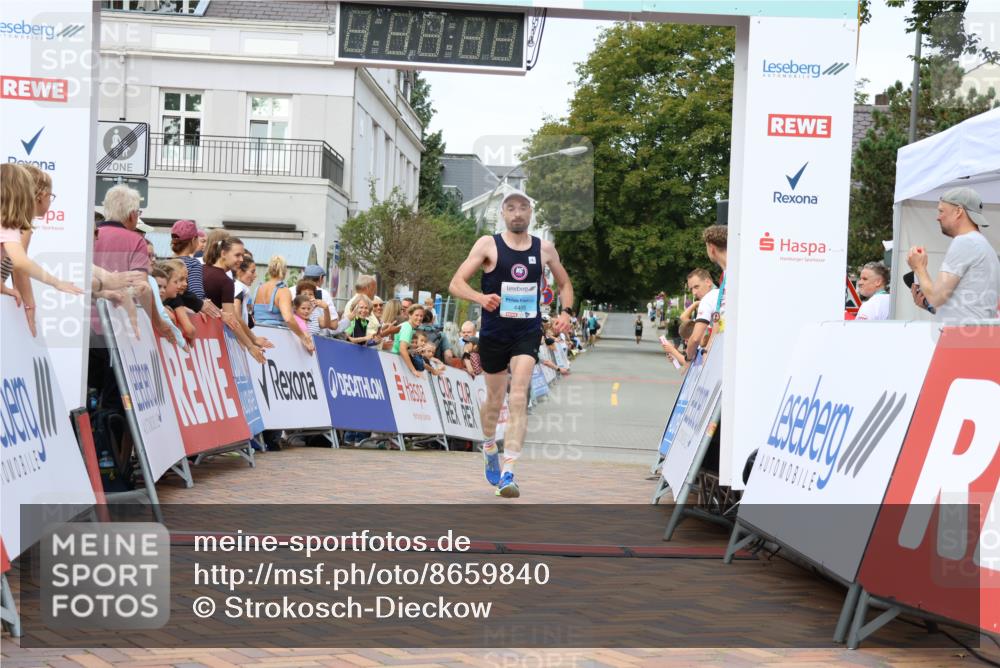 31.08.2025 - 21. Blankeneser Heldenlauf Strokosch-Dieckow http://msf.ph/oto/8659840 31.08.2025 11:42:31 Ziel 4409 meine-sportfotos.de