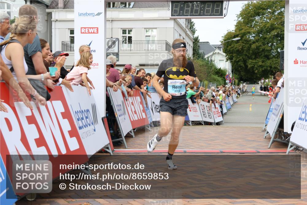 31.08.2025 - 21. Blankeneser Heldenlauf Strokosch-Dieckow http://msf.ph/oto/8659853 31.08.2025 11:41:24 Ziel 4306 meine-sportfotos.de