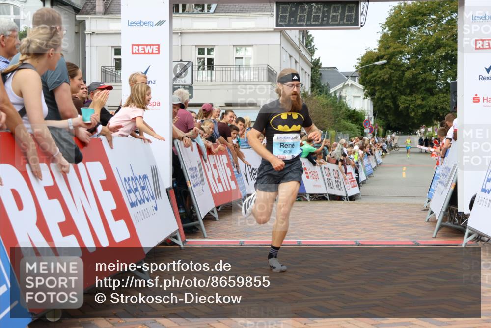 31.08.2025 - 21. Blankeneser Heldenlauf Strokosch-Dieckow http://msf.ph/oto/8659855 31.08.2025 11:41:24 Ziel 4306 meine-sportfotos.de