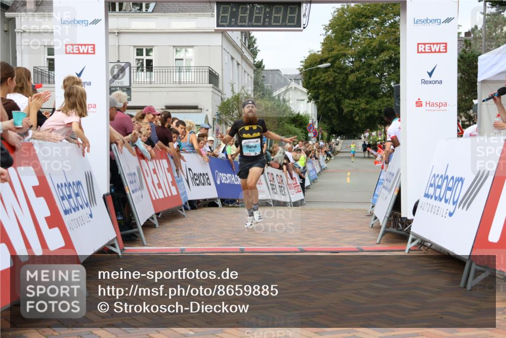 31.08.2025 - 21. Blankeneser Heldenlauf Strokosch-Dieckow http://msf.ph/oto/8659885 31.08.2025 11:41:23 Ziel 4306 meine-sportfotos.de