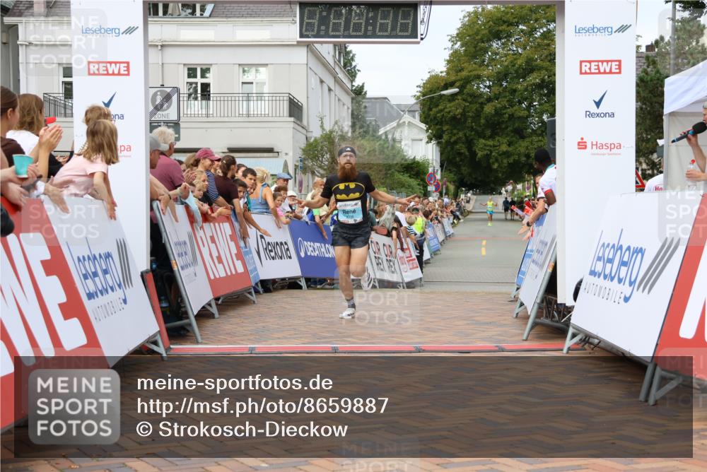 31.08.2025 - 21. Blankeneser Heldenlauf Strokosch-Dieckow http://msf.ph/oto/8659887 31.08.2025 11:41:23 Ziel 4306 meine-sportfotos.de
