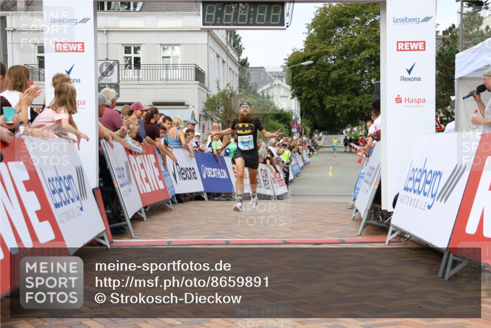 31.08.2025 - 21. Blankeneser Heldenlauf Strokosch-Dieckow http://msf.ph/oto/8659891 31.08.2025 11:41:23 Ziel 4306 meine-sportfotos.de