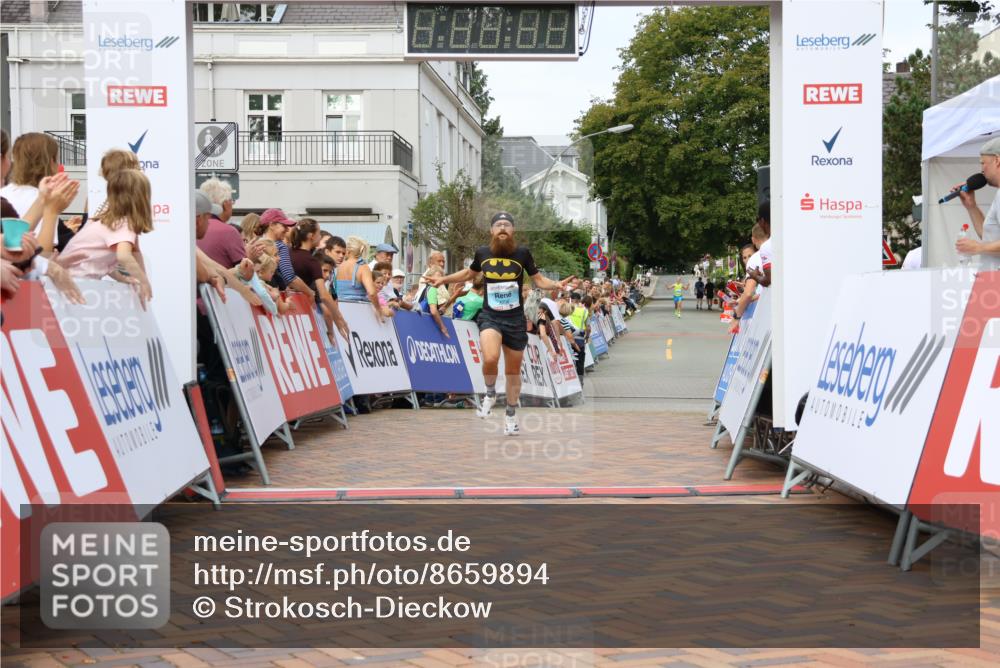 31.08.2025 - 21. Blankeneser Heldenlauf Strokosch-Dieckow http://msf.ph/oto/8659894 31.08.2025 11:41:23 Ziel 4306 meine-sportfotos.de