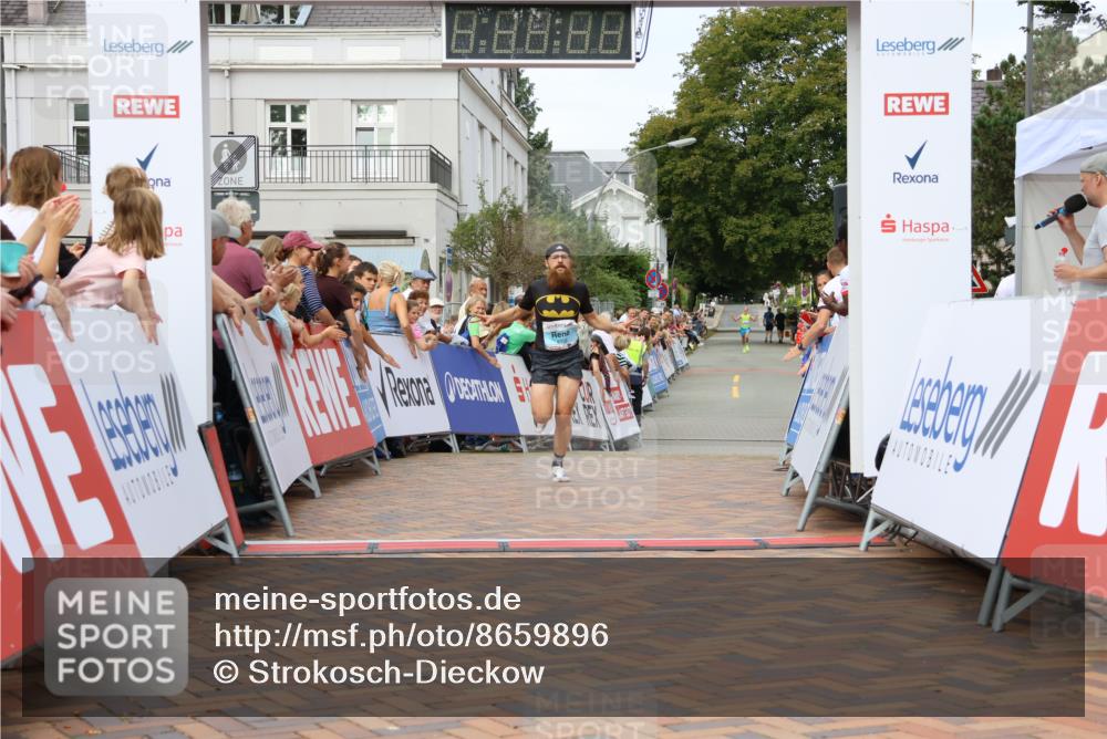 31.08.2025 - 21. Blankeneser Heldenlauf Strokosch-Dieckow http://msf.ph/oto/8659896 31.08.2025 11:41:23 Ziel 4306 meine-sportfotos.de