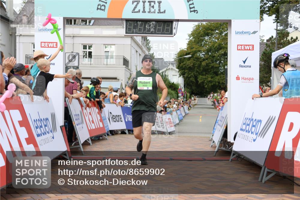 31.08.2025 - 21. Blankeneser Heldenlauf Strokosch-Dieckow http://msf.ph/oto/8659902 31.08.2025 11:39:31 Ziel 3633 meine-sportfotos.de