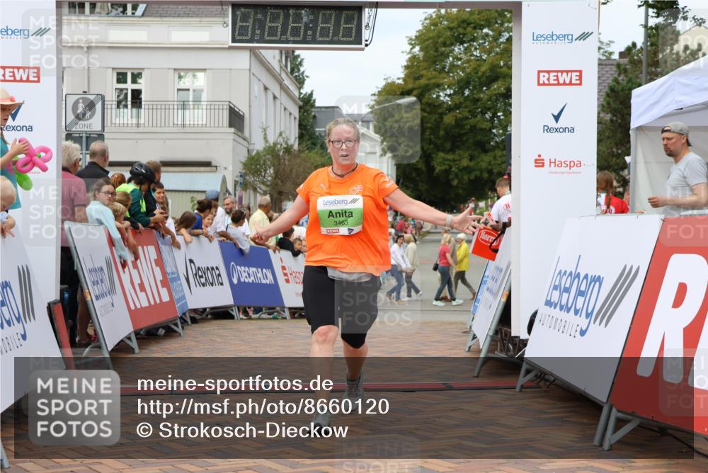 31.08.2025 - 21. Blankeneser Heldenlauf Strokosch-Dieckow http://msf.ph/oto/8660120 31.08.2025 11:34:46 Ziel 3463 meine-sportfotos.de