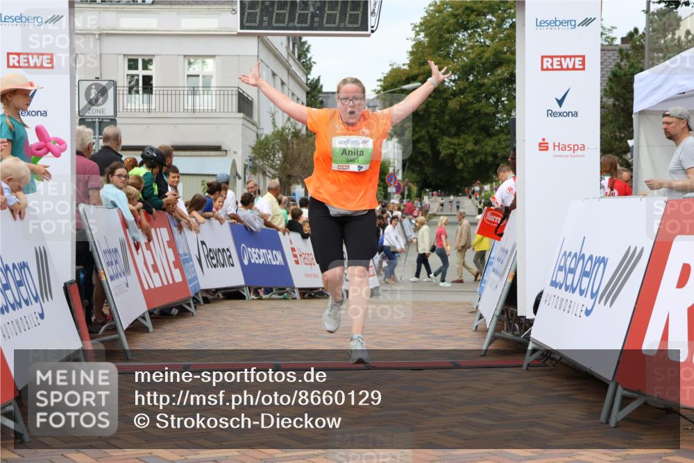31.08.2025 - 21. Blankeneser Heldenlauf Strokosch-Dieckow http://msf.ph/oto/8660129 31.08.2025 11:34:46 Ziel 3463 meine-sportfotos.de