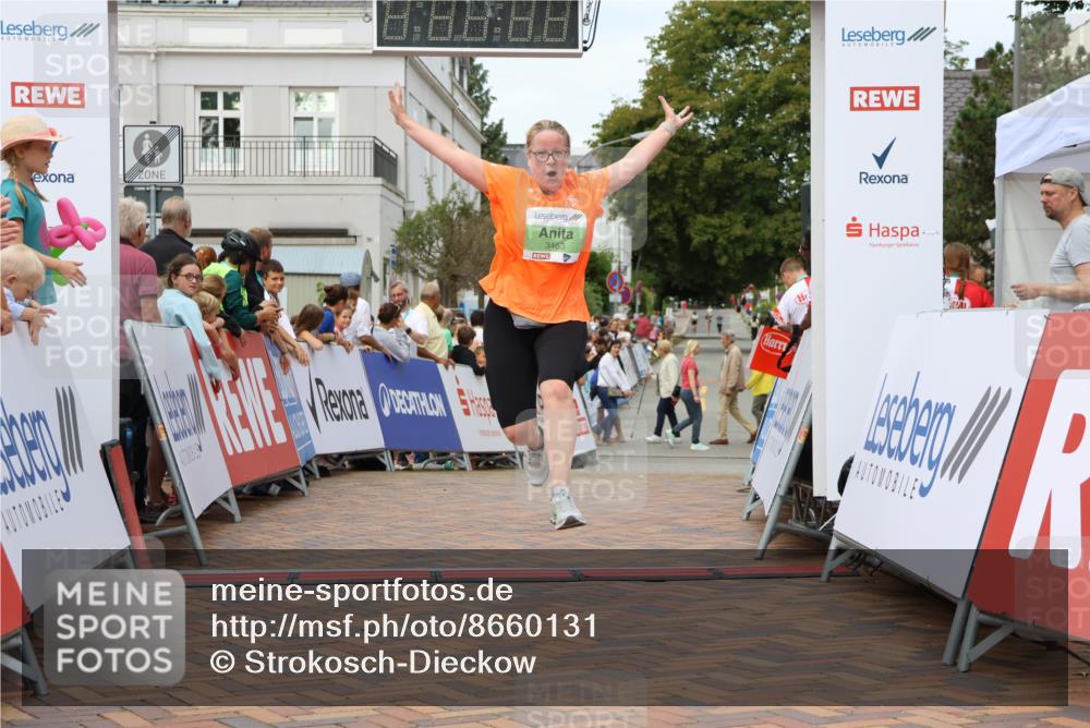 31.08.2025 - 21. Blankeneser Heldenlauf Strokosch-Dieckow http://msf.ph/oto/8660131 31.08.2025 11:34:46 Ziel 3463 meine-sportfotos.de