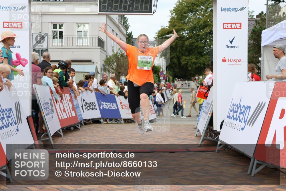 31.08.2025 - 21. Blankeneser Heldenlauf Strokosch-Dieckow http://msf.ph/oto/8660133 31.08.2025 11:34:46 Ziel 3463 meine-sportfotos.de