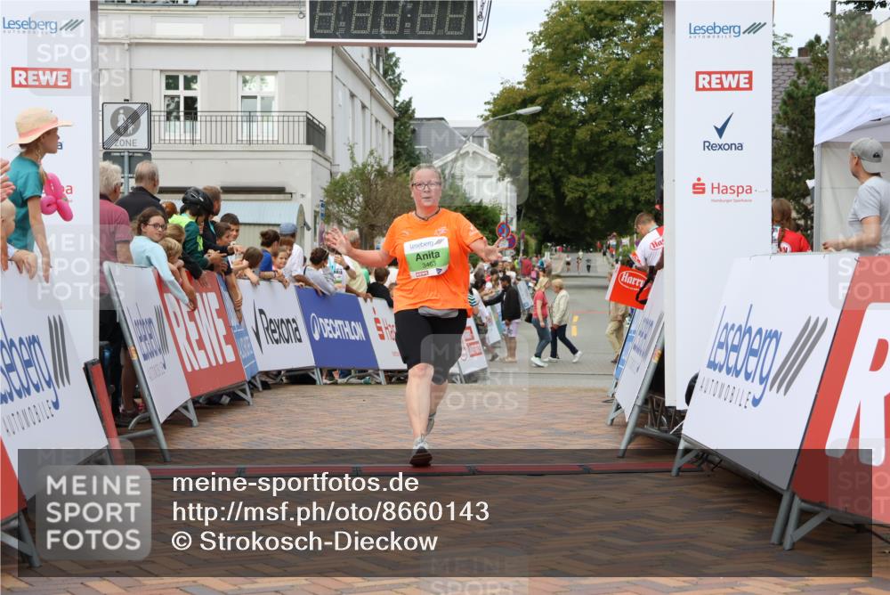 31.08.2025 - 21. Blankeneser Heldenlauf Strokosch-Dieckow http://msf.ph/oto/8660143 31.08.2025 11:34:45 Ziel 3463 meine-sportfotos.de
