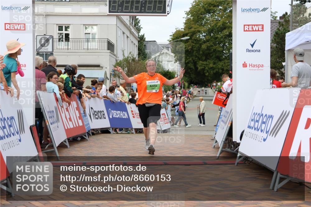 31.08.2025 - 21. Blankeneser Heldenlauf Strokosch-Dieckow http://msf.ph/oto/8660153 31.08.2025 11:34:45 Ziel 3463 meine-sportfotos.de