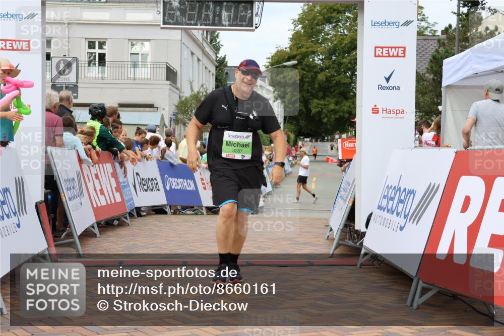 31.08.2025 - 21. Blankeneser Heldenlauf Strokosch-Dieckow http://msf.ph/oto/8660161 31.08.2025 11:34:15 Ziel 3287 meine-sportfotos.de