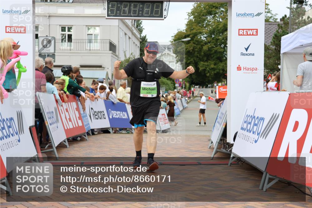31.08.2025 - 21. Blankeneser Heldenlauf Strokosch-Dieckow http://msf.ph/oto/8660171 31.08.2025 11:34:14 Ziel 3287 meine-sportfotos.de