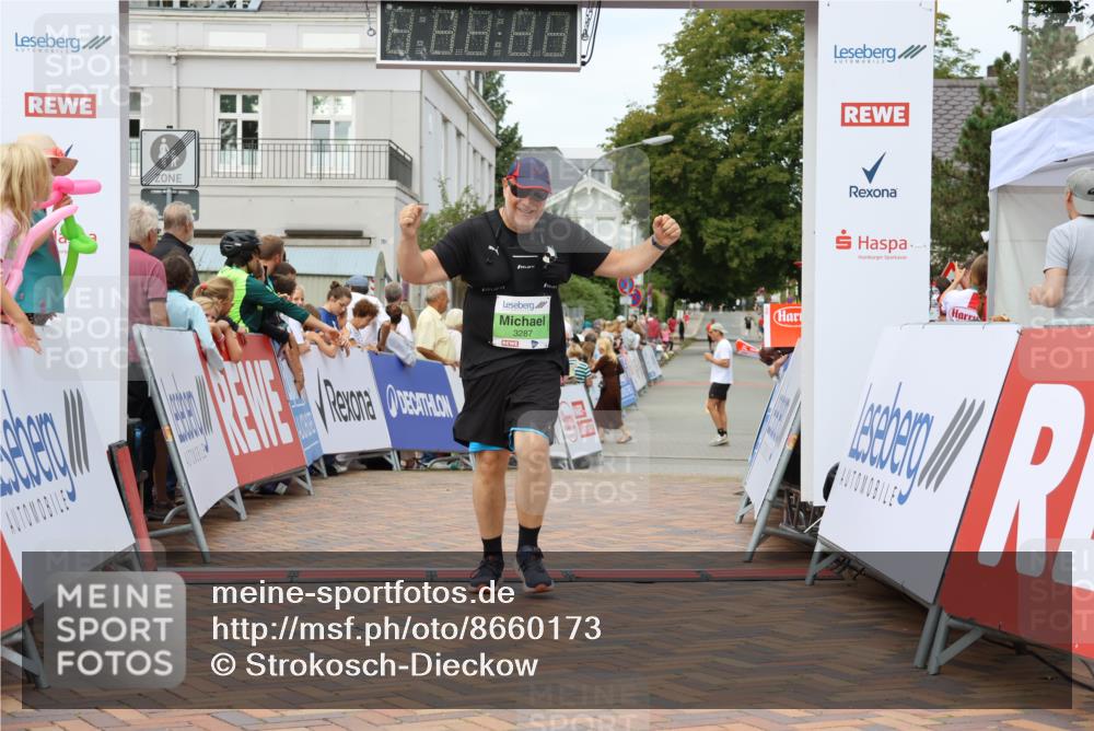 31.08.2025 - 21. Blankeneser Heldenlauf Strokosch-Dieckow http://msf.ph/oto/8660173 31.08.2025 11:34:14 Ziel 3287 meine-sportfotos.de