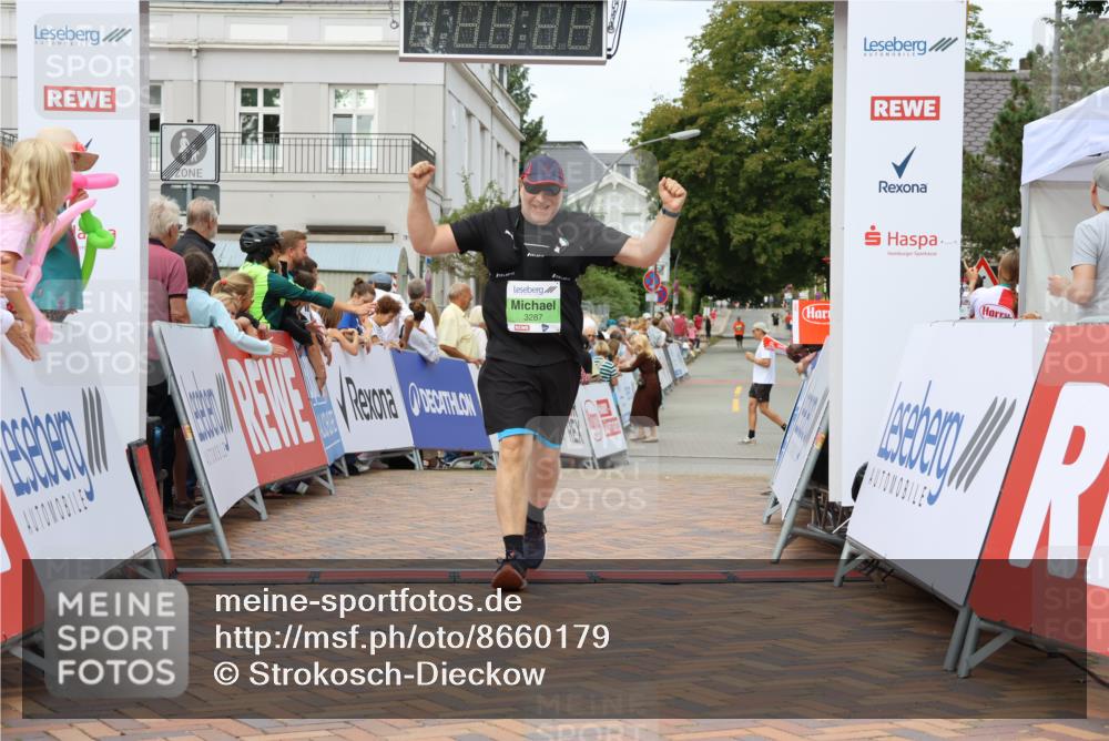 31.08.2025 - 21. Blankeneser Heldenlauf Strokosch-Dieckow http://msf.ph/oto/8660179 31.08.2025 11:34:14 Ziel 3287 meine-sportfotos.de