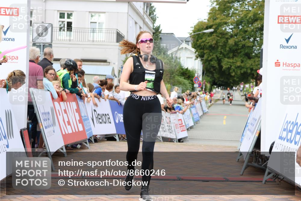 31.08.2025 - 21. Blankeneser Heldenlauf Strokosch-Dieckow http://msf.ph/oto/8660246 31.08.2025 11:33:26 Ziel 3144, 3459 meine-sportfotos.de
