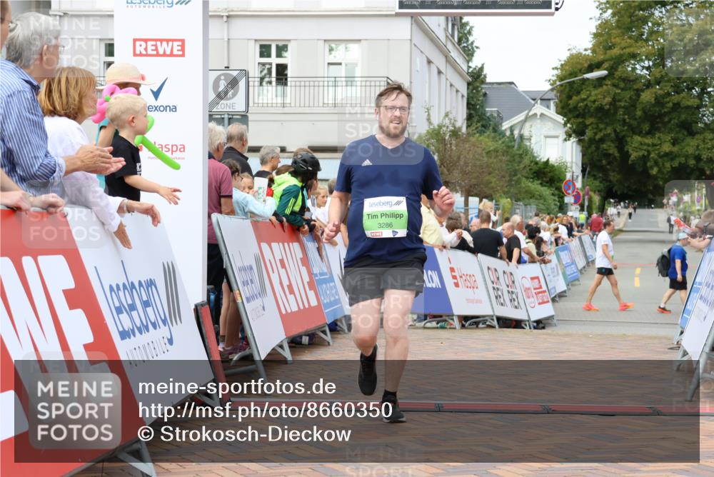 31.08.2025 - 21. Blankeneser Heldenlauf Strokosch-Dieckow http://msf.ph/oto/8660350 31.08.2025 11:31:58 Ziel 3286 meine-sportfotos.de