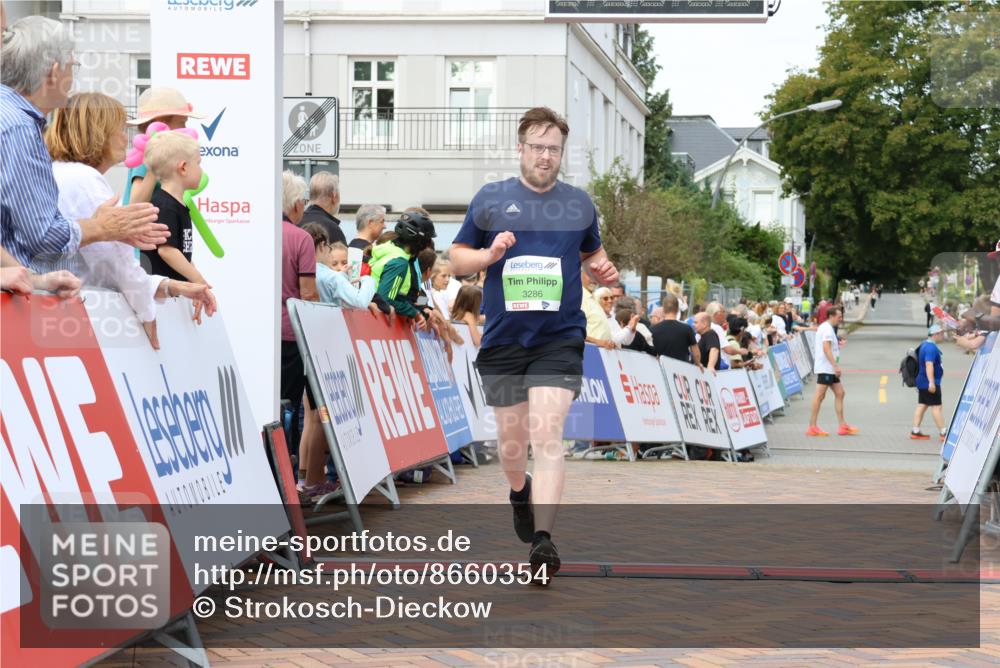 31.08.2025 - 21. Blankeneser Heldenlauf Strokosch-Dieckow http://msf.ph/oto/8660354 31.08.2025 11:31:58 Ziel 3286 meine-sportfotos.de