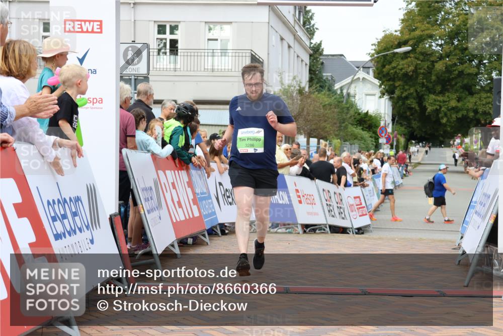 31.08.2025 - 21. Blankeneser Heldenlauf Strokosch-Dieckow http://msf.ph/oto/8660366 31.08.2025 11:31:58 Ziel 3286 meine-sportfotos.de