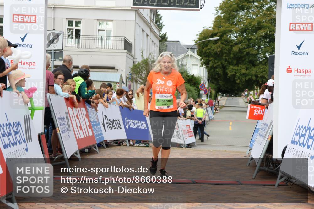 31.08.2025 - 21. Blankeneser Heldenlauf Strokosch-Dieckow http://msf.ph/oto/8660388 31.08.2025 11:30:52 Ziel 3080 meine-sportfotos.de