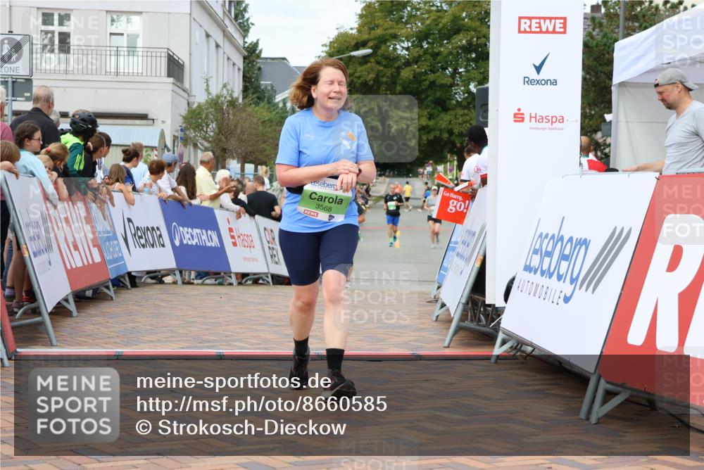 31.08.2025 - 21. Blankeneser Heldenlauf Strokosch-Dieckow http://msf.ph/oto/8660585 31.08.2025 11:30:20 Ziel 3568 meine-sportfotos.de
