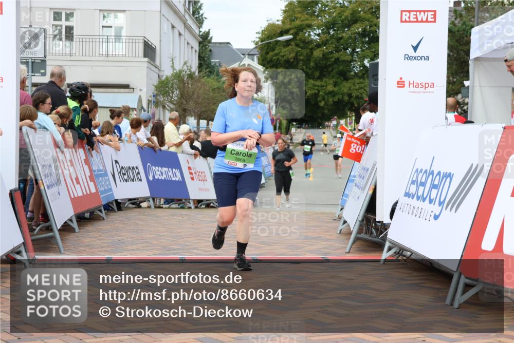 31.08.2025 - 21. Blankeneser Heldenlauf Strokosch-Dieckow http://msf.ph/oto/8660634 31.08.2025 11:30:19 Ziel 3568 meine-sportfotos.de