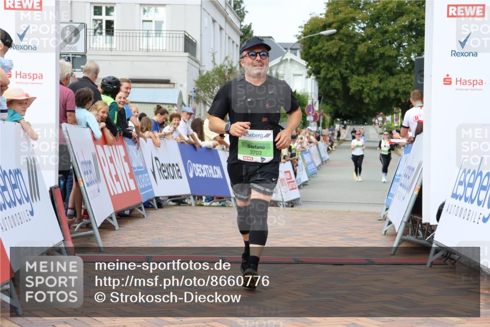 31.08.2025 - 21. Blankeneser Heldenlauf Strokosch-Dieckow http://msf.ph/oto/8660776 31.08.2025 11:29:55 Ziel 3703 meine-sportfotos.de