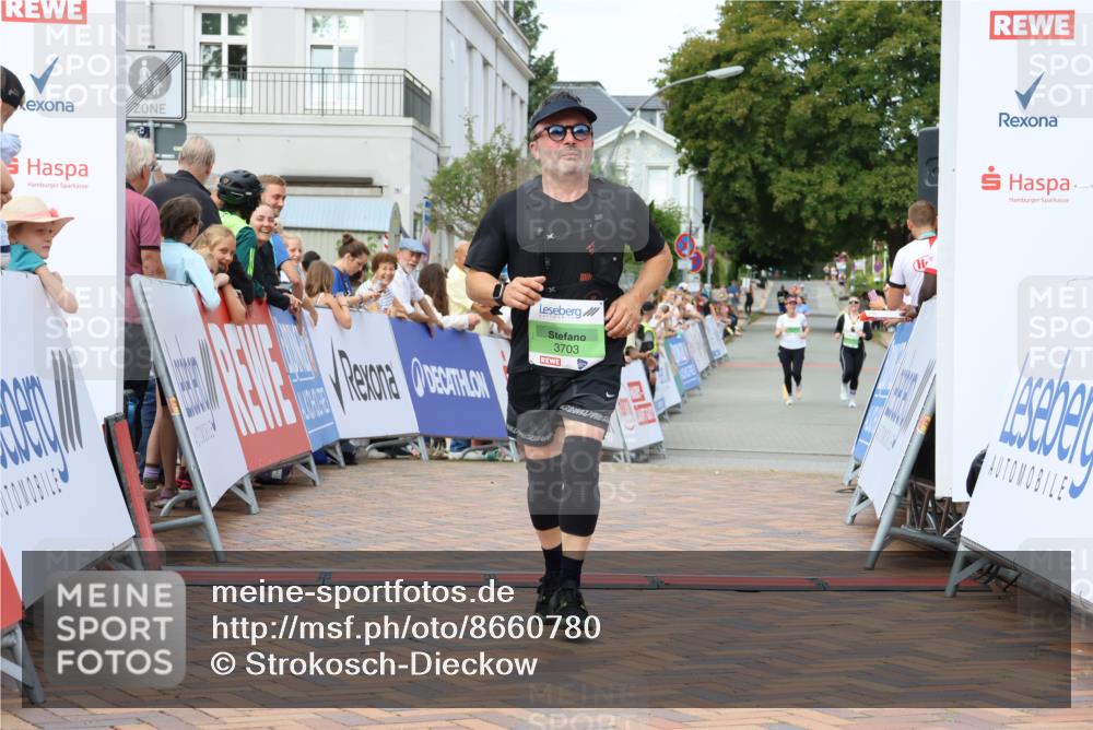 31.08.2025 - 21. Blankeneser Heldenlauf Strokosch-Dieckow http://msf.ph/oto/8660780 31.08.2025 11:29:55 Ziel 3703 meine-sportfotos.de