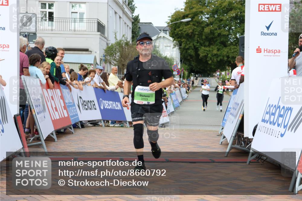 31.08.2025 - 21. Blankeneser Heldenlauf Strokosch-Dieckow http://msf.ph/oto/8660792 31.08.2025 11:29:54 Ziel 3703 meine-sportfotos.de