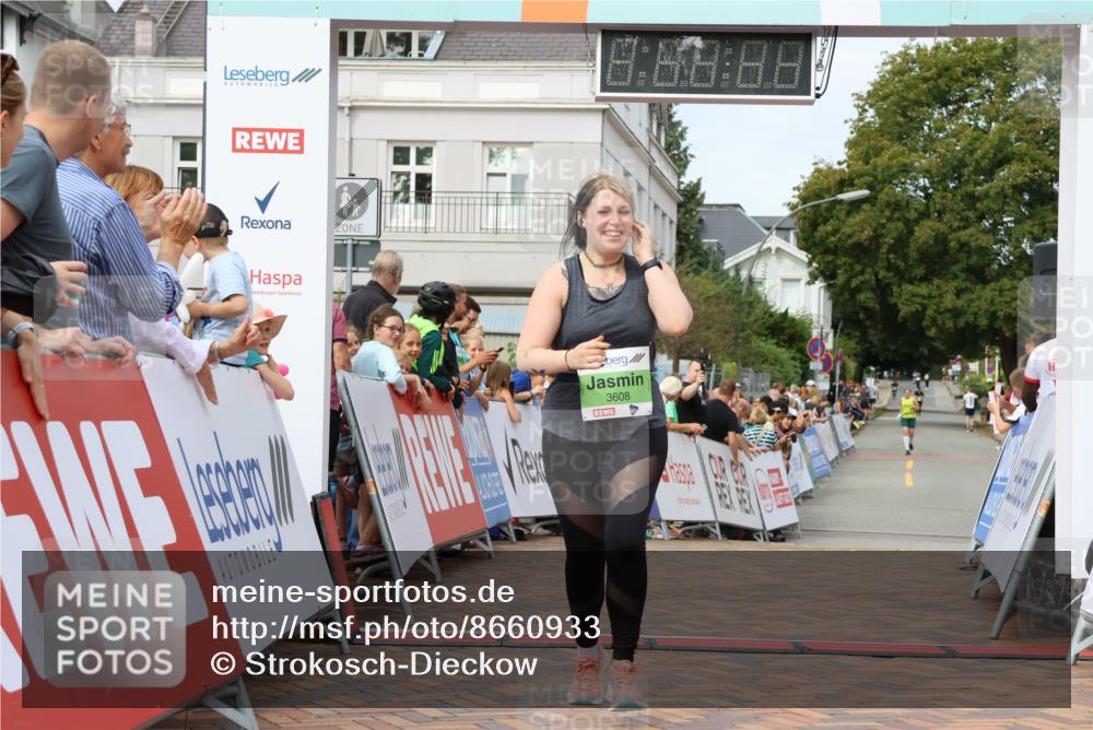 31.08.2025 - 21. Blankeneser Heldenlauf Strokosch-Dieckow http://msf.ph/oto/8660933 31.08.2025 11:28:47 Ziel 3608 meine-sportfotos.de