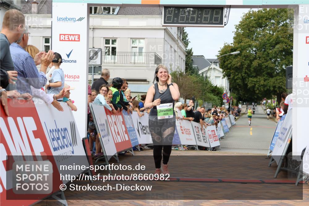 31.08.2025 - 21. Blankeneser Heldenlauf Strokosch-Dieckow http://msf.ph/oto/8660982 31.08.2025 11:28:47 Ziel 3608 meine-sportfotos.de
