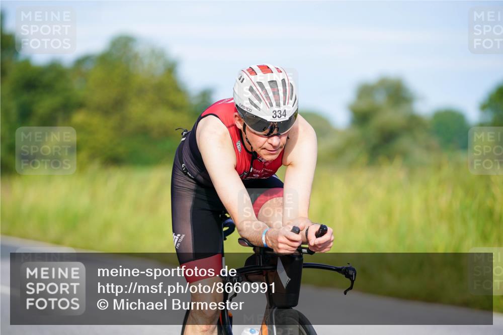 31.08.2025 - Elbe Triathlon Hamburg Michael Burmester http://msf.ph/oto/8660991 31.08.2025 08:56:48 Radfahren 195, 286, 321, 334 meine-sportfotos.de