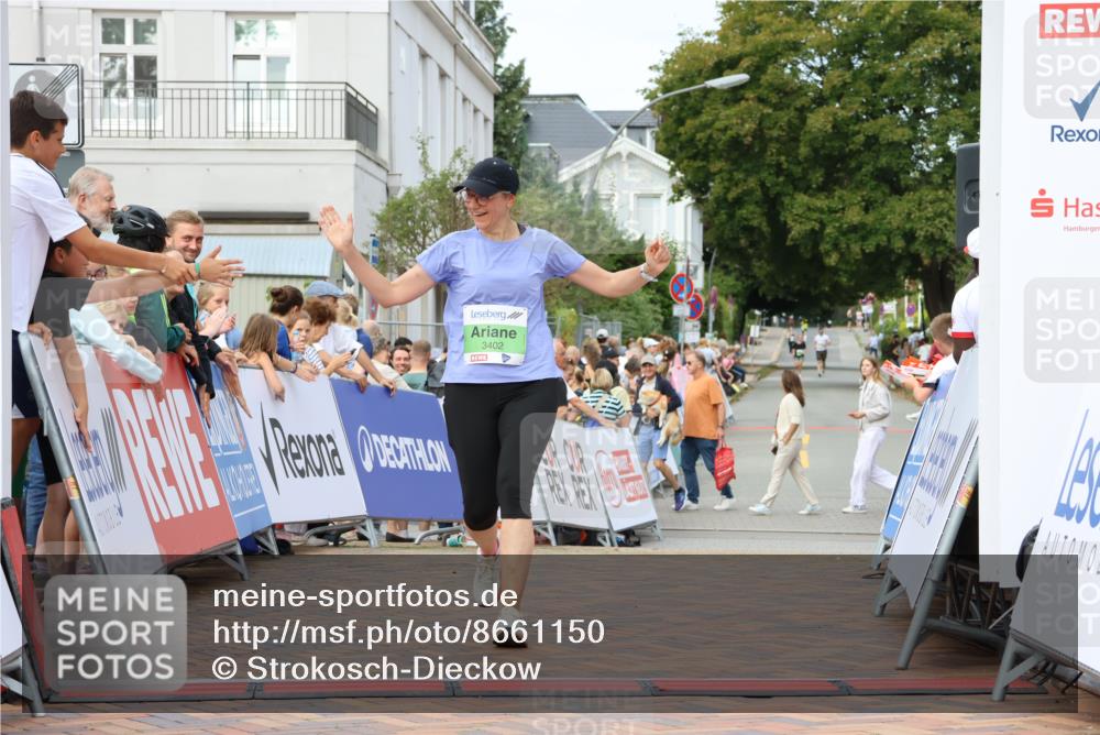 31.08.2025 - 21. Blankeneser Heldenlauf Strokosch-Dieckow http://msf.ph/oto/8661150 31.08.2025 11:27:45 Ziel 3402 meine-sportfotos.de
