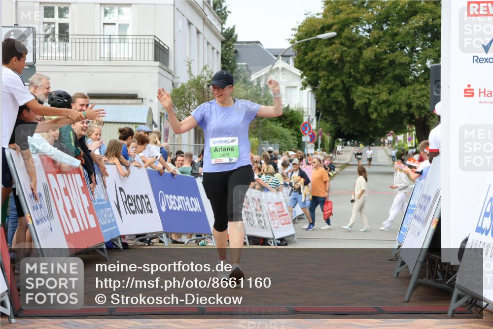 31.08.2025 - 21. Blankeneser Heldenlauf Strokosch-Dieckow http://msf.ph/oto/8661160 31.08.2025 11:27:45 Ziel 3402 meine-sportfotos.de