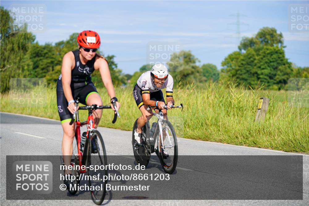 31.08.2025 - Elbe Triathlon Hamburg Michael Burmester http://msf.ph/oto/8661203 31.08.2025 08:58:13 Radfahren 212, 291, 292, 305, 337, 347, 351, 366 meine-sportfotos.de