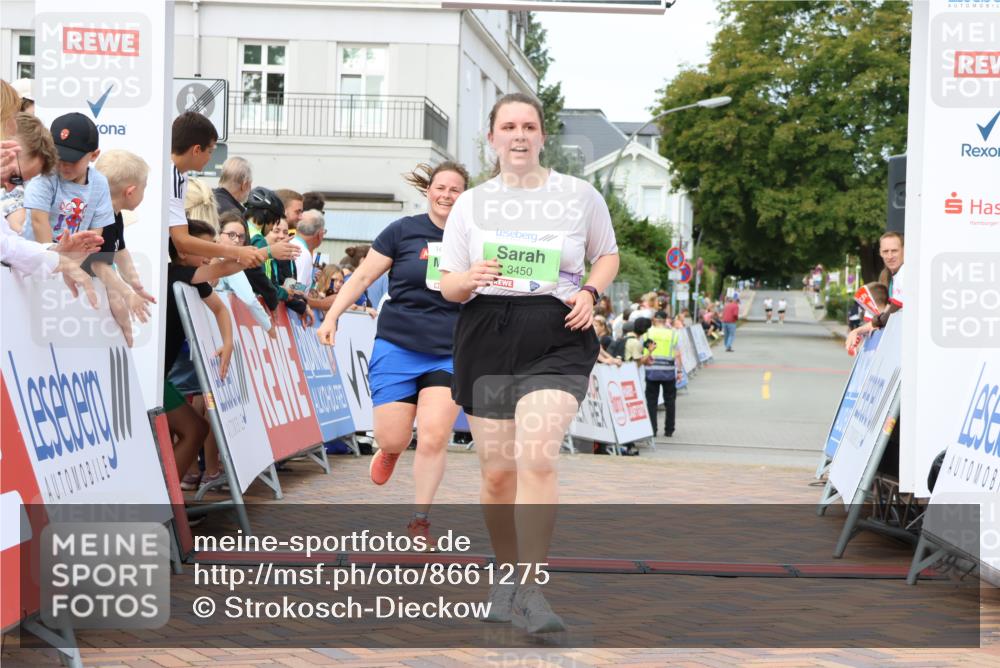 31.08.2025 - 21. Blankeneser Heldenlauf Strokosch-Dieckow http://msf.ph/oto/8661275 31.08.2025 11:26:11 Ziel 3450, 3589, 3043, 3434, 3667 meine-sportfotos.de