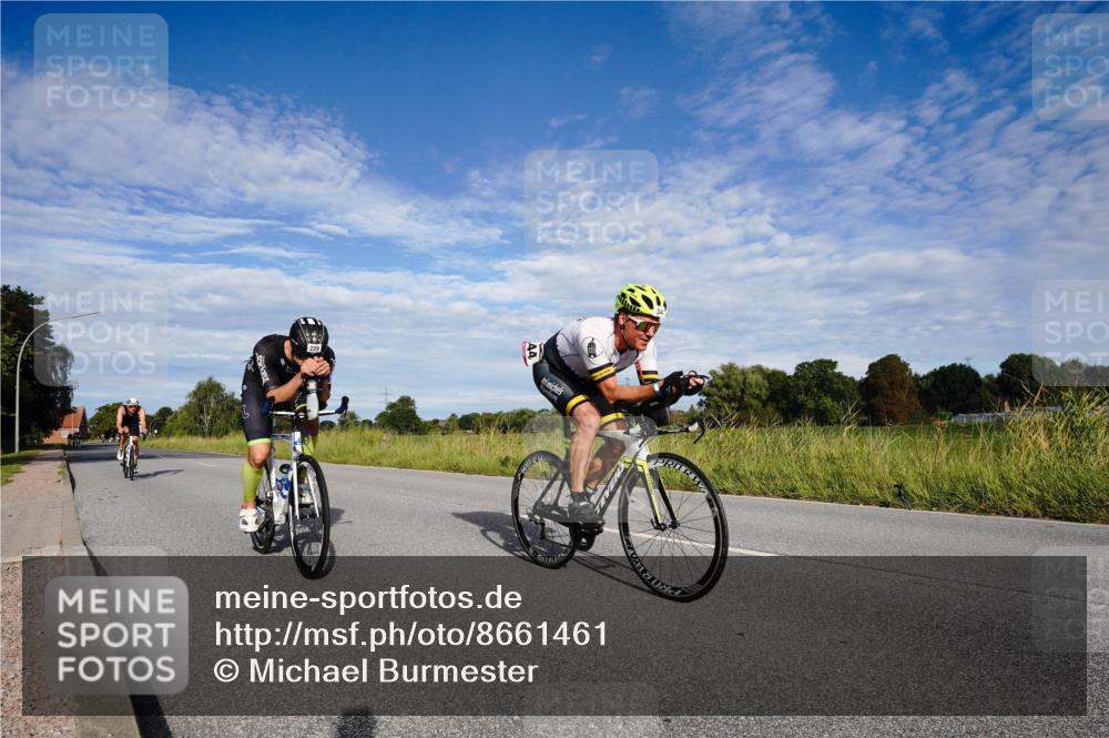 31.08.2025 - Elbe Triathlon Hamburg Michael Burmester http://msf.ph/oto/8661461 31.08.2025 09:08:01 Radfahren 182, 229, 288, 344, 532, 540 meine-sportfotos.de