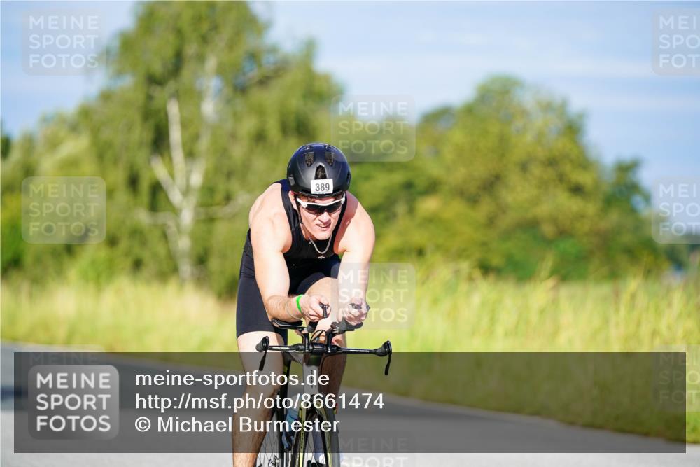 31.08.2025 - Elbe Triathlon Hamburg Michael Burmester http://msf.ph/oto/8661474 31.08.2025 08:59:50 Radfahren 192, 197, 243, 389, 443 meine-sportfotos.de