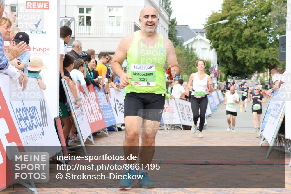 31.08.2025 - 21. Blankeneser Heldenlauf Strokosch-Dieckow http://msf.ph/oto/8661495 31.08.2025 11:23:49 Ziel 3039, 3307 meine-sportfotos.de