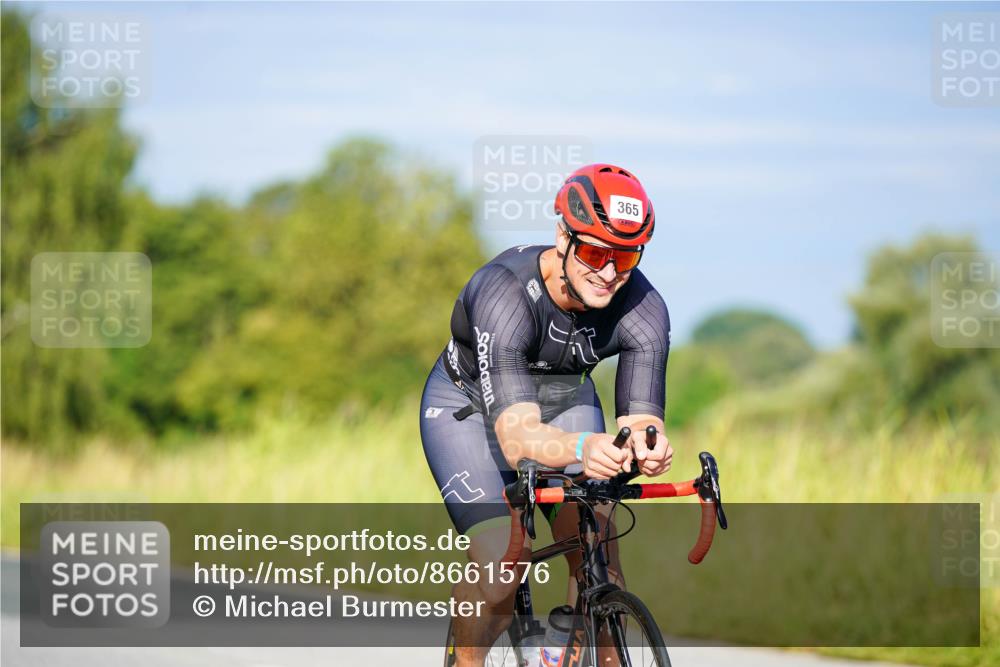 31.08.2025 - Elbe Triathlon Hamburg Michael Burmester http://msf.ph/oto/8661576 31.08.2025 09:01:18 Radfahren 294, 315, 365 meine-sportfotos.de