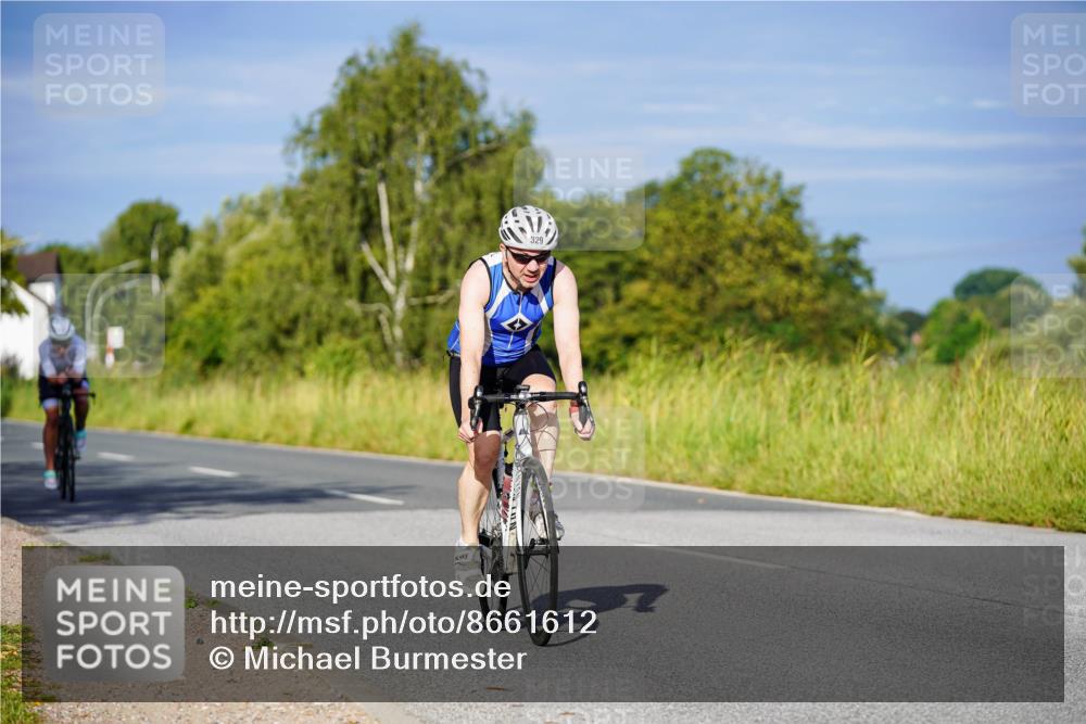 31.08.2025 - Elbe Triathlon Hamburg Michael Burmester http://msf.ph/oto/8661612 31.08.2025 09:01:40 Radfahren 173, 183, 223, 274, 329, 330, 551 meine-sportfotos.de