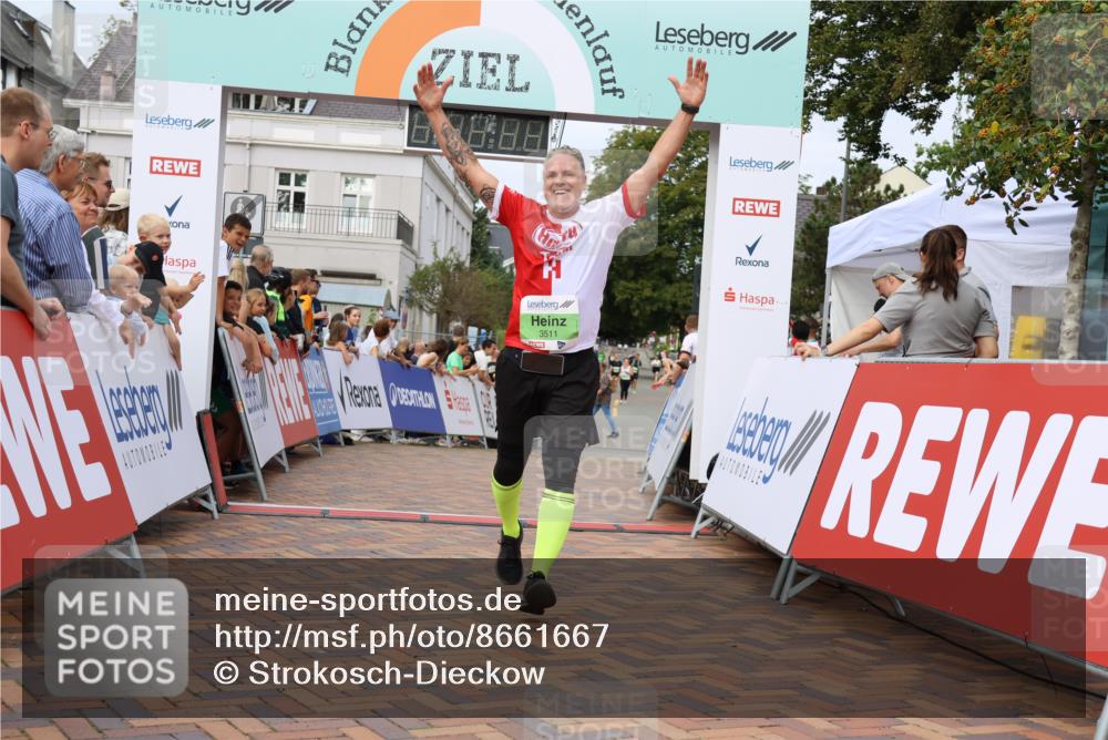 31.08.2025 - 21. Blankeneser Heldenlauf Strokosch-Dieckow http://msf.ph/oto/8661667 31.08.2025 11:25:43 Ziel 3511 meine-sportfotos.de
