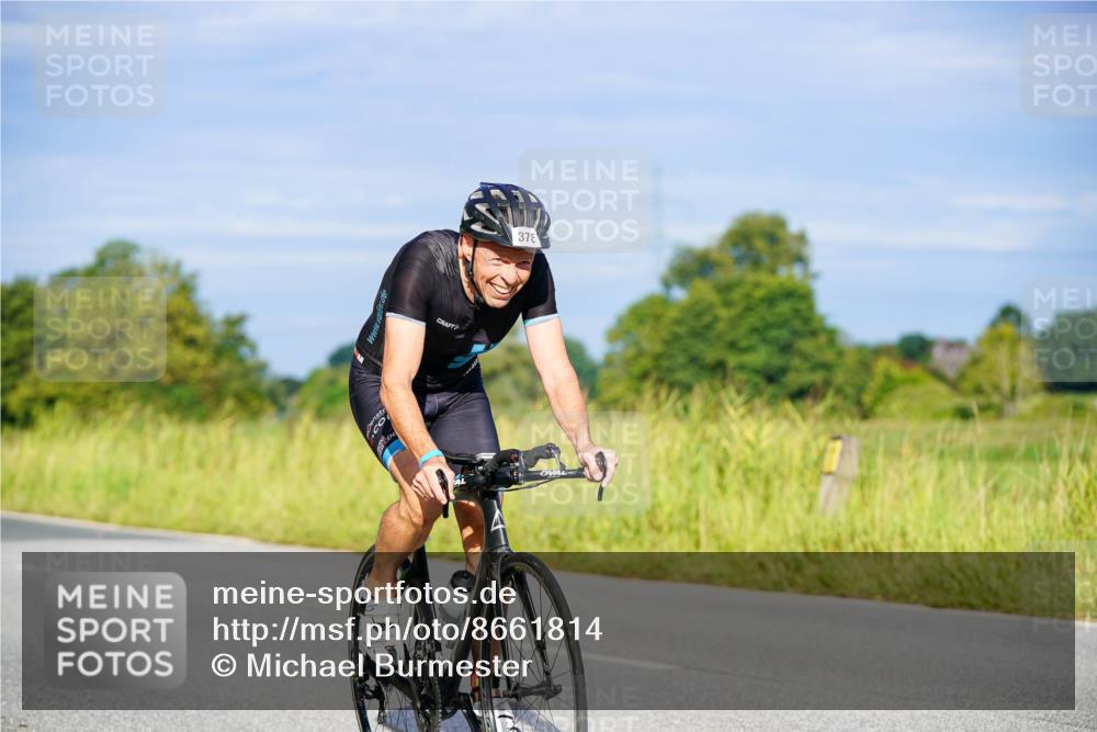 31.08.2025 - Elbe Triathlon Hamburg Michael Burmester http://msf.ph/oto/8661814 31.08.2025 09:03:49 Radfahren 191, 200, 209, 232, 238, 378, 535 meine-sportfotos.de