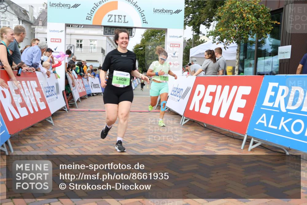 31.08.2025 - 21. Blankeneser Heldenlauf Strokosch-Dieckow http://msf.ph/oto/8661935 31.08.2025 11:23:09 Ziel 3050, 3213, 3114 meine-sportfotos.de