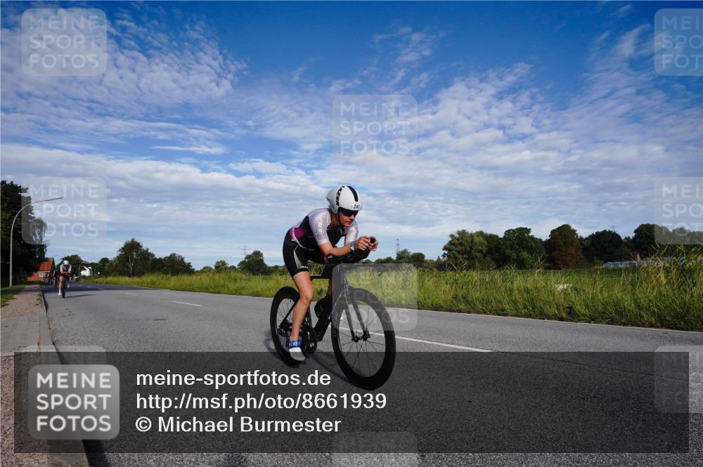 31.08.2025 - Elbe Triathlon Hamburg Michael Burmester http://msf.ph/oto/8661939 31.08.2025 09:13:01 Radfahren 247, 268, 269, 278, 281, 298, 324, 434 meine-sportfotos.de
