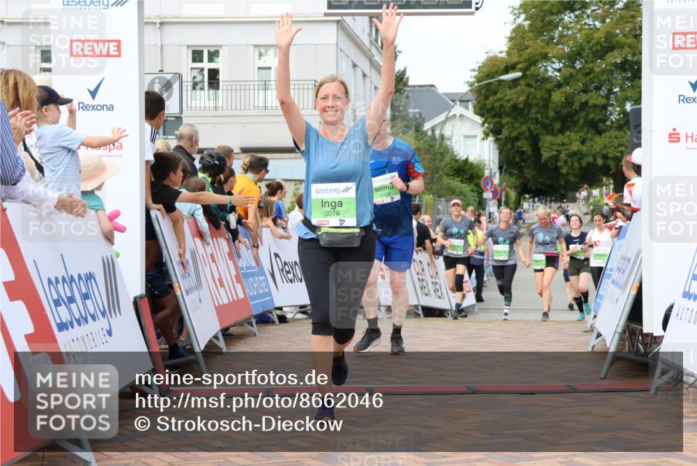 31.08.2025 - 21. Blankeneser Heldenlauf Strokosch-Dieckow http://msf.ph/oto/8662046 31.08.2025 11:25:24 Ziel 3078, 3359 meine-sportfotos.de