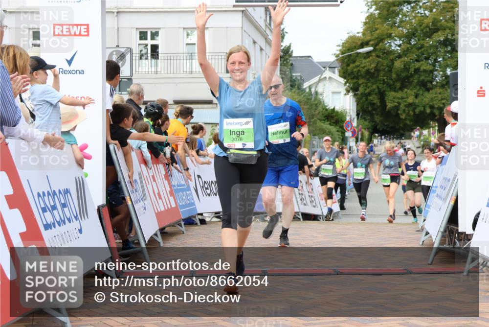 31.08.2025 - 21. Blankeneser Heldenlauf Strokosch-Dieckow http://msf.ph/oto/8662054 31.08.2025 11:25:24 Ziel 3078, 3359 meine-sportfotos.de
