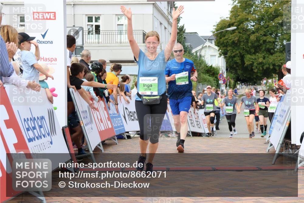 31.08.2025 - 21. Blankeneser Heldenlauf Strokosch-Dieckow http://msf.ph/oto/8662071 31.08.2025 11:25:24 Ziel 3078, 3359 meine-sportfotos.de