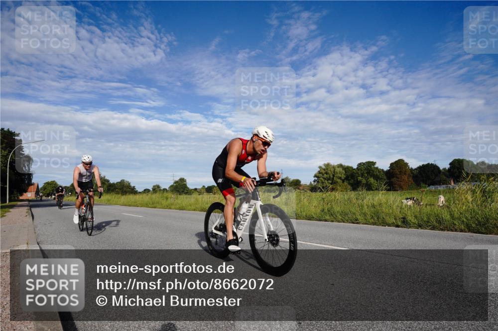 31.08.2025 - Elbe Triathlon Hamburg Michael Burmester http://msf.ph/oto/8662072 31.08.2025 09:14:33 Radfahren 183, 186, 194, 205, 312, 409, 596, 630 meine-sportfotos.de